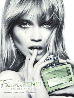 Fendi Fan di Fendi Eau Fraiche floral green fragrance for women